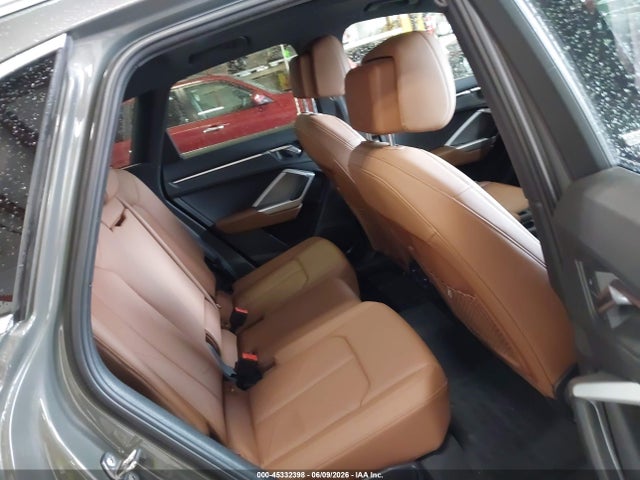 Aukcja sprzedaży 2020 Audi Q3 Premium 45 Tfsi Quattro Tiptronic, vin: WA1AECF38L1075014, numer aukcji: 45332398