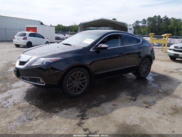 2012 Acura Zdx მანქანა იყიდება აუქციონზე, vin: 2HNYB1H43CH500481, აუქციონის ნომერი: 45332399