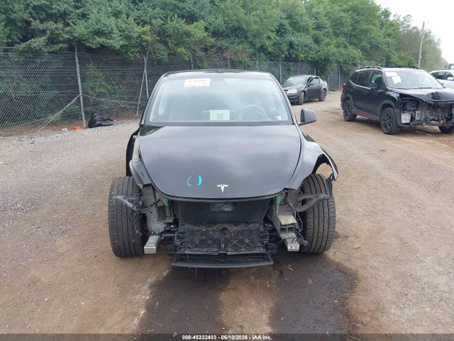 Aukcja sprzedaży 2022 Tesla Model Y Long Range Dual Motor All-wheel Drive, vin: 7SAYGAEE3NF314147, numer aukcji: 45332403