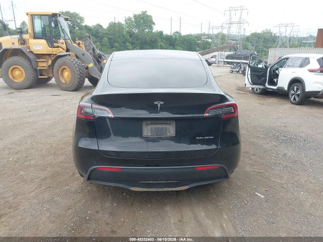 Aukcja sprzedaży 2022 Tesla Model Y Long Range Dual Motor All-wheel Drive, vin: 7SAYGAEE3NF314147, numer aukcji: 45332403