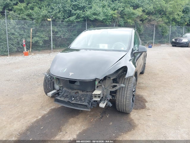 Aukcja sprzedaży 2022 Tesla Model Y Long Range Dual Motor All-wheel Drive, vin: 7SAYGAEE3NF314147, numer aukcji: 45332403