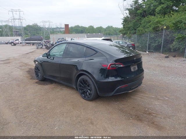 Aukcja sprzedaży 2022 Tesla Model Y Long Range Dual Motor All-wheel Drive, vin: 7SAYGAEE3NF314147, numer aukcji: 45332403