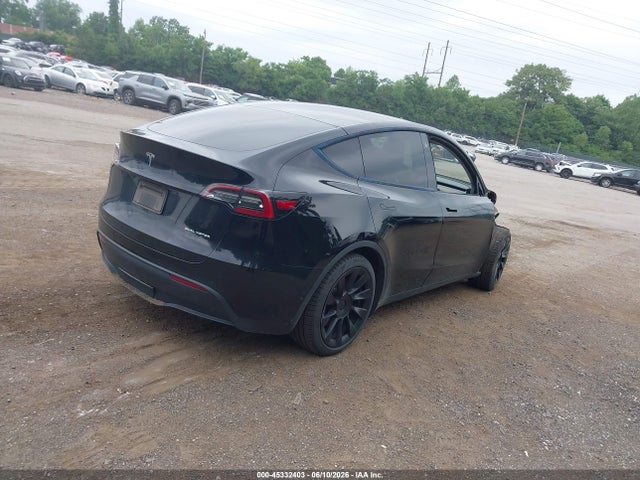 Aukcja sprzedaży 2022 Tesla Model Y Long Range Dual Motor All-wheel Drive, vin: 7SAYGAEE3NF314147, numer aukcji: 45332403
