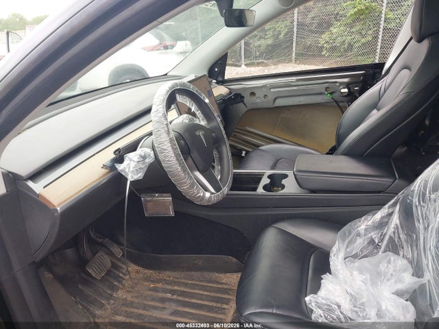 Aukcja sprzedaży 2022 Tesla Model Y Long Range Dual Motor All-wheel Drive, vin: 7SAYGAEE3NF314147, numer aukcji: 45332403