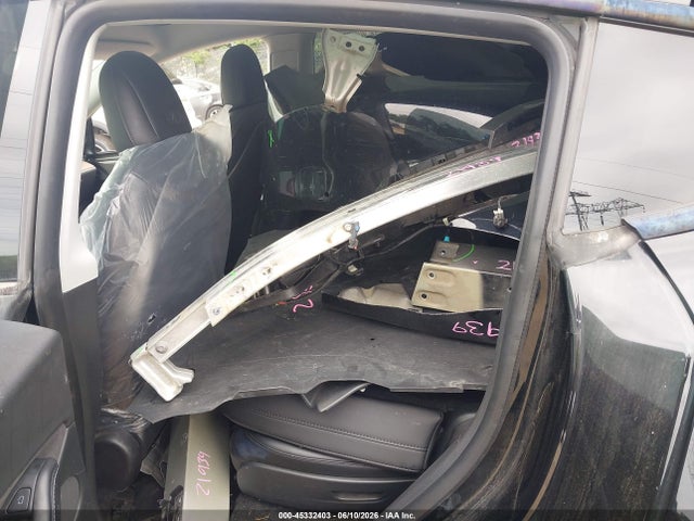 Aukcja sprzedaży 2022 Tesla Model Y Long Range Dual Motor All-wheel Drive, vin: 7SAYGAEE3NF314147, numer aukcji: 45332403