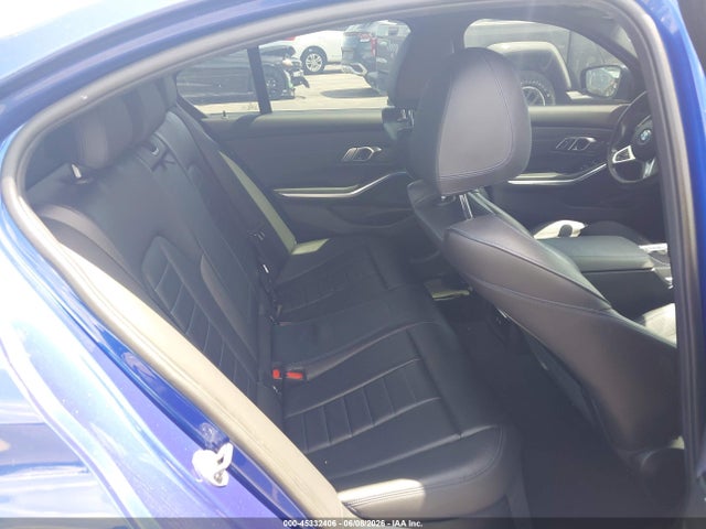 2022 Bmw 330i მანქანა იყიდება აუქციონზე, vin: 3MW5R1J00N8C47786, აუქციონის ნომერი: 45332406