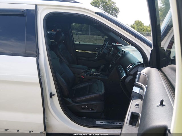 Продажа на аукционе авто 2016 Ford Explorer Sport, vin: 1FM5K8GT6GGC21100, номер лота: 45332409