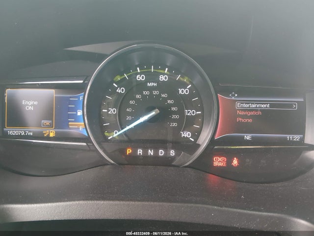 Продажа на аукционе авто 2016 Ford Explorer Sport, vin: 1FM5K8GT6GGC21100, номер лота: 45332409