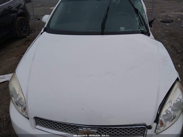 Aukcja sprzedaży 2015 Chevrolet Impala Limited Ls, vin: 2G1WA5E30F1124122, numer aukcji: 45332419