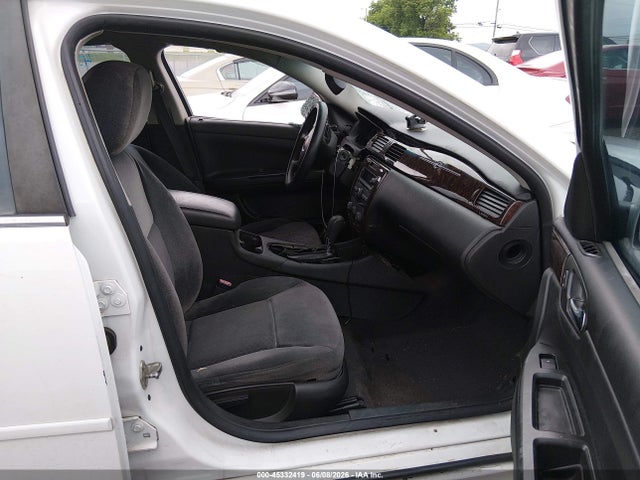 Aukcja sprzedaży 2015 Chevrolet Impala Limited Ls, vin: 2G1WA5E30F1124122, numer aukcji: 45332419