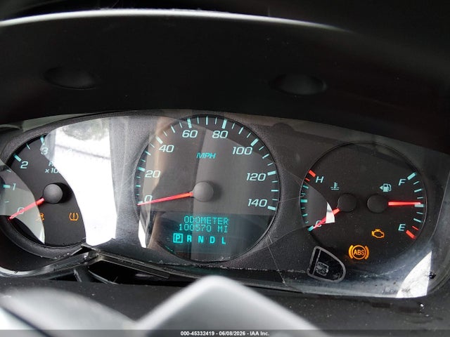 Aukcja sprzedaży 2015 Chevrolet Impala Limited Ls, vin: 2G1WA5E30F1124122, numer aukcji: 45332419