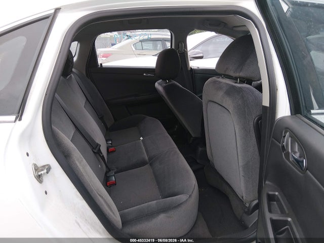 Aukcja sprzedaży 2015 Chevrolet Impala Limited Ls, vin: 2G1WA5E30F1124122, numer aukcji: 45332419