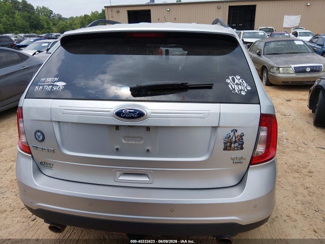 Продажа на аукционе авто 2014 Ford Edge Sel, vin: 2FMDK4JC6EBB72384, номер лота: 45332423