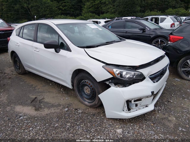 Продаж на аукціоні авто 2021 Subaru Impreza 5-door, vin: 4S3GTAB69M3707793, номер лоту: 45332432