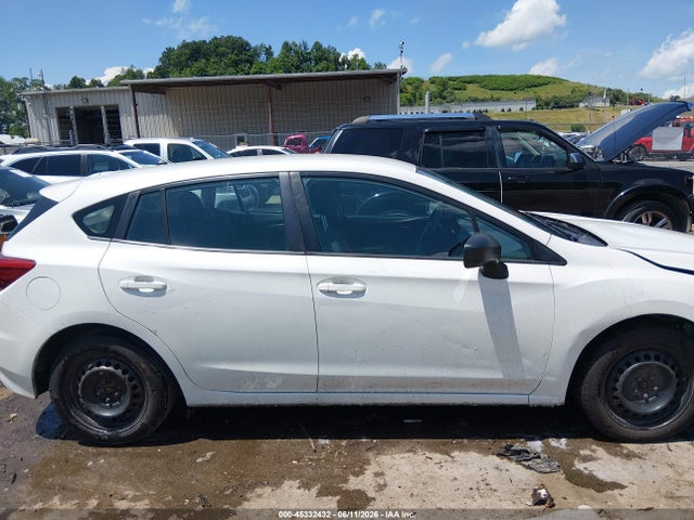Aukcja sprzedaży 2021 Subaru Impreza 5-door, vin: 4S3GTAB69M3707793, numer aukcji: 45332432