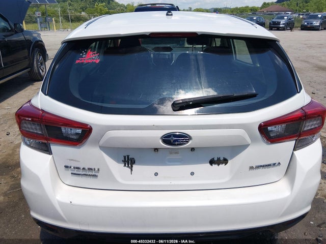 Aukcja sprzedaży 2021 Subaru Impreza 5-door, vin: 4S3GTAB69M3707793, numer aukcji: 45332432