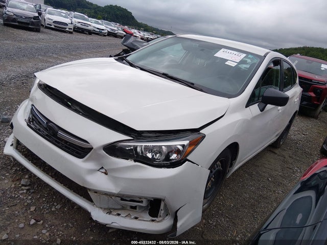 Aukcja sprzedaży 2021 Subaru Impreza 5-door, vin: 4S3GTAB69M3707793, numer aukcji: 45332432