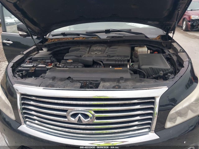 45332435 :رقم المزاد ، JN8AZ2NE7E9063775 vin ، 2014 Infiniti Qx80 مزاد بيع