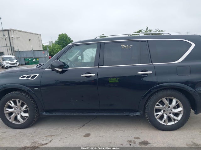 Продаж на аукціоні авто 2014 Infiniti Qx80, vin: JN8AZ2NE7E9063775, номер лоту: 45332435