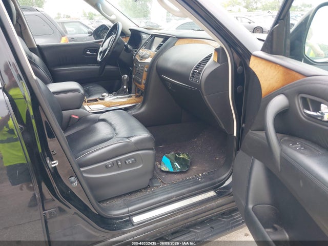 Продаж на аукціоні авто 2014 Infiniti Qx80, vin: JN8AZ2NE7E9063775, номер лоту: 45332435