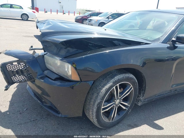 Aukcja sprzedaży 2014 Dodge Charger Sxt, vin: 2C3CDXJGXEH116268, numer aukcji: 45332437