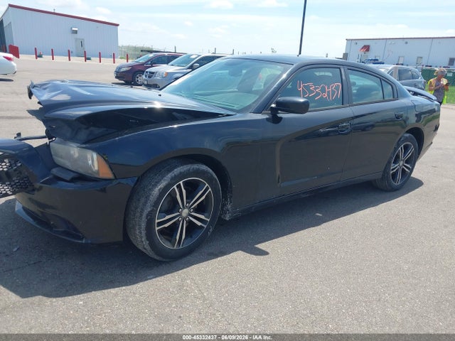 Aukcja sprzedaży 2014 Dodge Charger Sxt, vin: 2C3CDXJGXEH116268, numer aukcji: 45332437