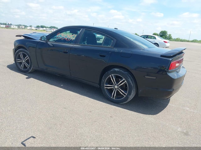 Aukcja sprzedaży 2014 Dodge Charger Sxt, vin: 2C3CDXJGXEH116268, numer aukcji: 45332437