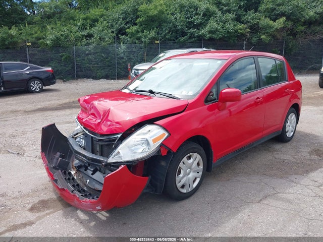 Aukcja sprzedaży 2010 Nissan Versa 1.8s, vin: 3N1BC1CP4AL375752, numer aukcji: 45332443