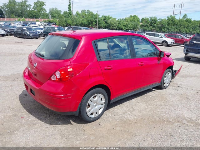 Aukcja sprzedaży 2010 Nissan Versa 1.8s, vin: 3N1BC1CP4AL375752, numer aukcji: 45332443