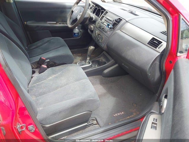 Aukcja sprzedaży 2010 Nissan Versa 1.8s, vin: 3N1BC1CP4AL375752, numer aukcji: 45332443