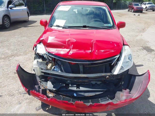 Aukcja sprzedaży 2010 Nissan Versa 1.8s, vin: 3N1BC1CP4AL375752, numer aukcji: 45332443