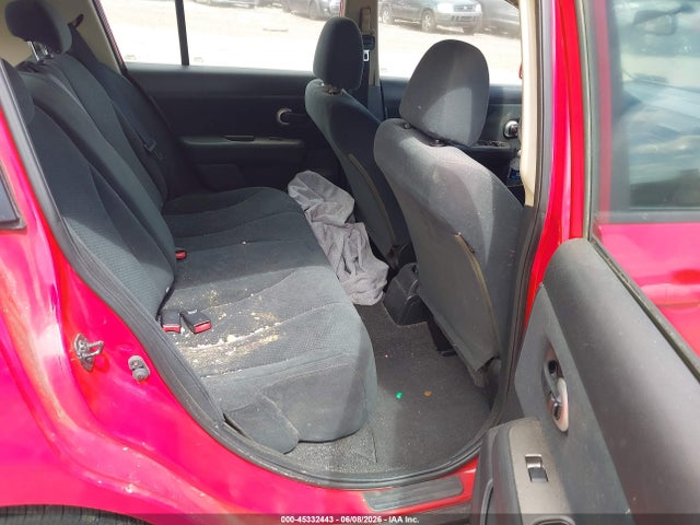 Aukcja sprzedaży 2010 Nissan Versa 1.8s, vin: 3N1BC1CP4AL375752, numer aukcji: 45332443