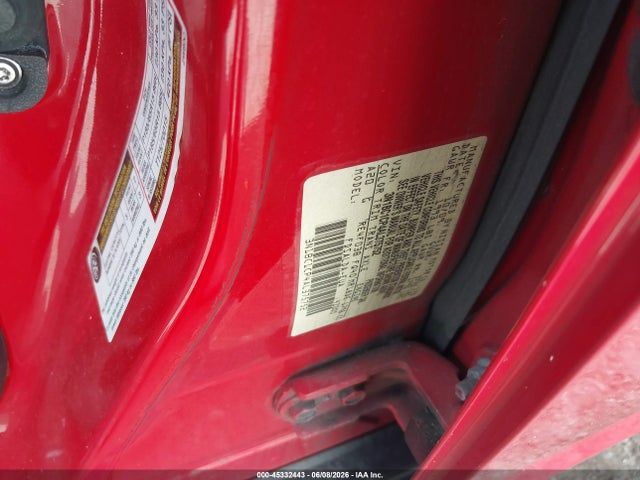 Aukcja sprzedaży 2010 Nissan Versa 1.8s, vin: 3N1BC1CP4AL375752, numer aukcji: 45332443