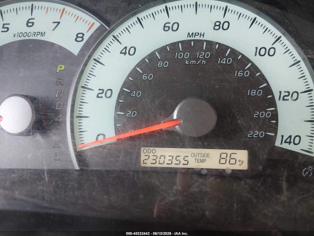 45332442 :رقم المزاد ، 4T1BE46K09U380923 vin ، 2009 Toyota Camry Se مزاد بيع
