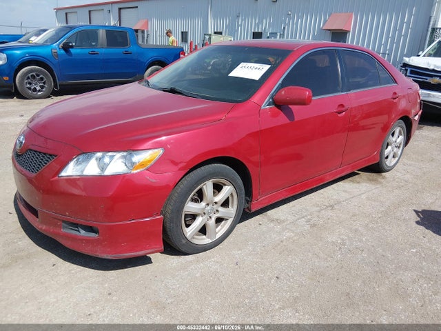 45332442 :رقم المزاد ، 4T1BE46K09U380923 vin ، 2009 Toyota Camry Se مزاد بيع