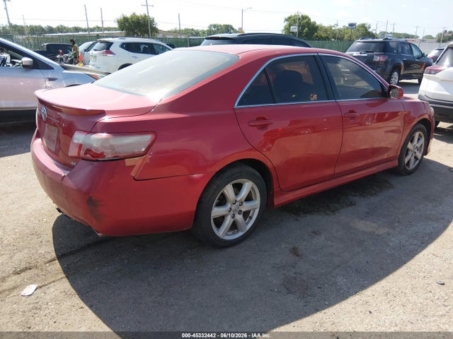45332442 :رقم المزاد ، 4T1BE46K09U380923 vin ، 2009 Toyota Camry Se مزاد بيع