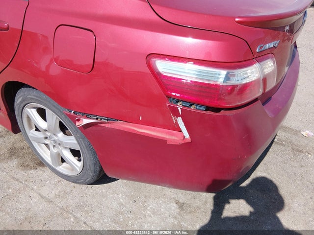 45332442 :رقم المزاد ، 4T1BE46K09U380923 vin ، 2009 Toyota Camry Se مزاد بيع