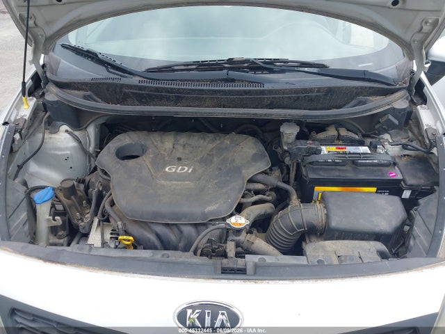 Aukcja sprzedaży 2012 Kia Rio Lx, vin: KNADM4A35C6049120, numer aukcji: 45332445