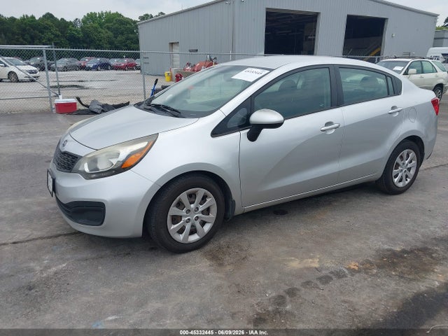 Aukcja sprzedaży 2012 Kia Rio Lx, vin: KNADM4A35C6049120, numer aukcji: 45332445