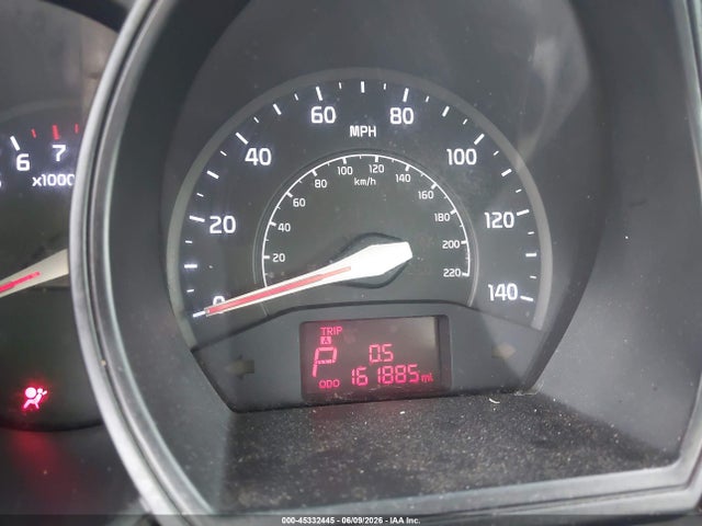 Aukcja sprzedaży 2012 Kia Rio Lx, vin: KNADM4A35C6049120, numer aukcji: 45332445