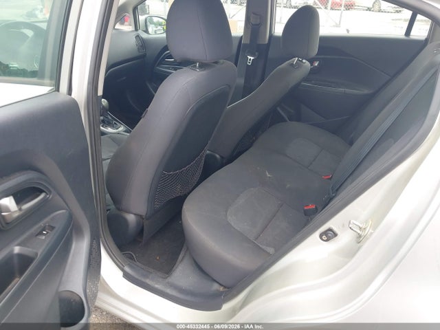 Aukcja sprzedaży 2012 Kia Rio Lx, vin: KNADM4A35C6049120, numer aukcji: 45332445