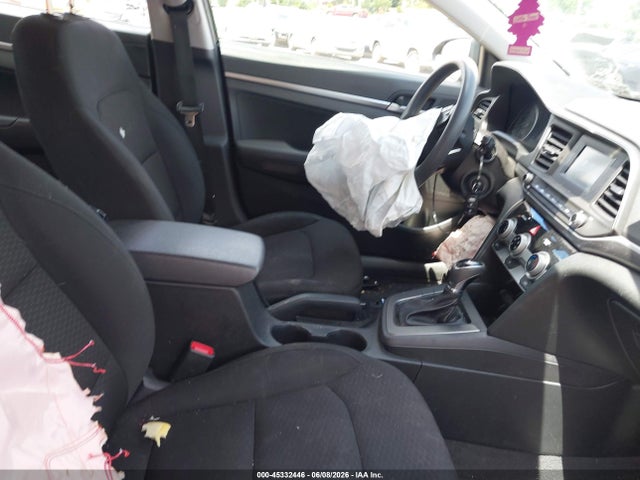 Hyundai ELANTRA SE 2019 5NPD74LF1KH412230 Image 5