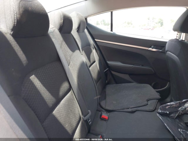 Hyundai ELANTRA SE 2019 5NPD74LF1KH412230 Image 8