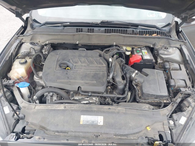 45332449 :رقم المزاد ، 3FA6P0HD5GR225124 vin ، 2016 Ford Fusion Se مزاد بيع