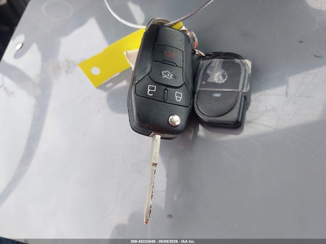 45332449 :رقم المزاد ، 3FA6P0HD5GR225124 vin ، 2016 Ford Fusion Se مزاد بيع