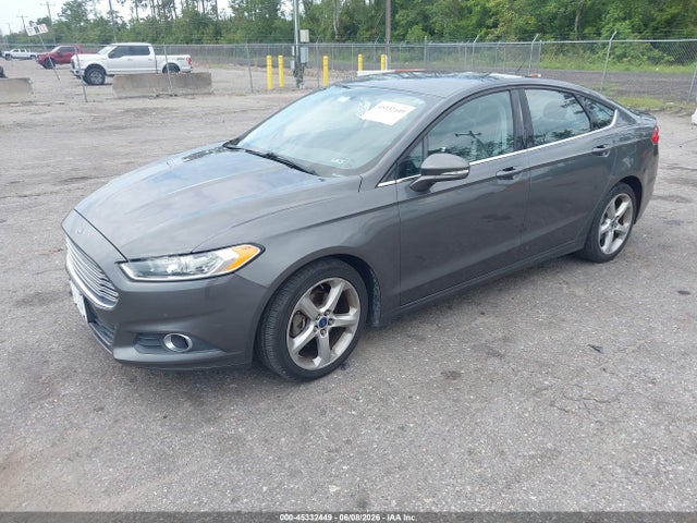 45332449 :رقم المزاد ، 3FA6P0HD5GR225124 vin ، 2016 Ford Fusion Se مزاد بيع