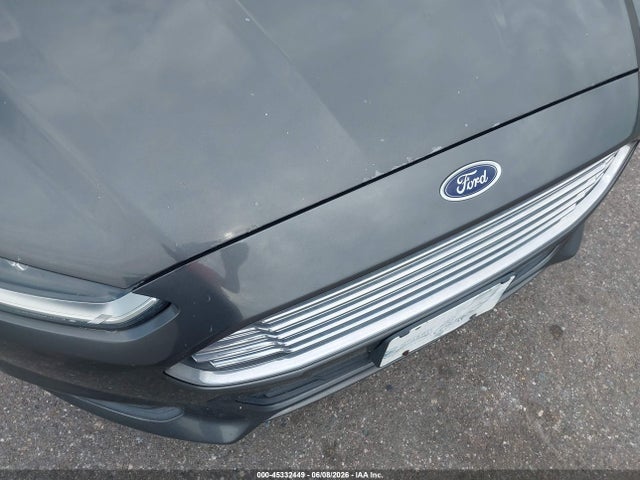 45332449 :رقم المزاد ، 3FA6P0HD5GR225124 vin ، 2016 Ford Fusion Se مزاد بيع