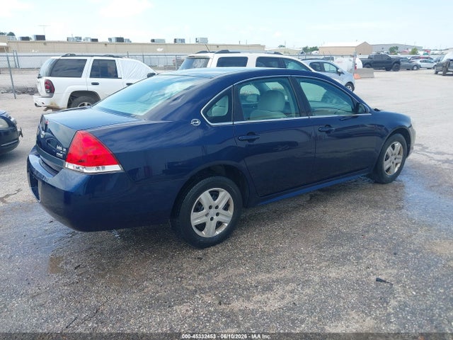 Продажа на аукционе авто 2009 Chevrolet Impala Ls, vin: 2G1WB57KX91306996, номер лота: 45332453