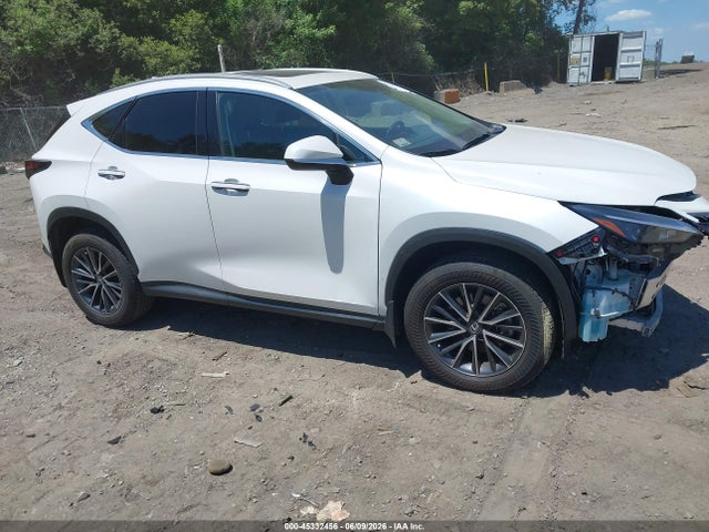 Продаж на аукціоні авто 2024 Lexus Nx 350 Premium, vin: 2T2GGCEZXRC052446, номер лоту: 45332456