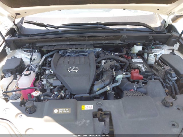Продаж на аукціоні авто 2024 Lexus Nx 350 Premium, vin: 2T2GGCEZXRC052446, номер лоту: 45332456